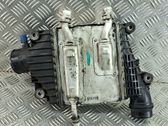 Intercooler radiator