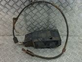 Hand brake control module