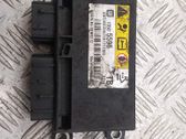 Airbag control unit/module
