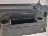 Trunk/boot side trim panel