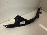 Rear sill trim cover