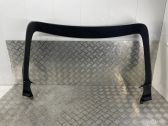 Tailgate/trunk upper cover trim