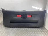 Tapicerka bagażnika / Komplet