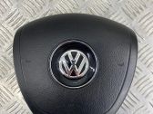 Steering wheel airbag