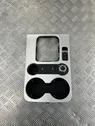 Cup holder front