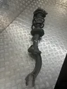 Front shock absorber with coil spring