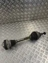 Front driveshaft