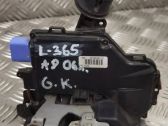 Rear door lock