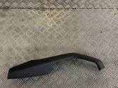 Front door interior handle trim