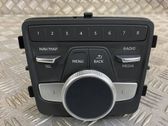 Multifunctional control switch/knob