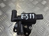 Electric auxiliary coolant/water pump