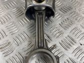 Piston with connecting rod