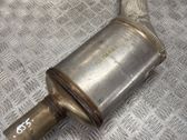 Catalyst/FAP/DPF particulate filter