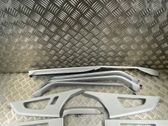 Dashboard glove box trim