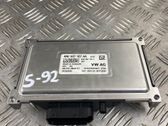 Autres unités de commande / modules