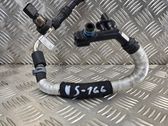 Fuel line pipe