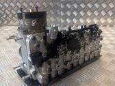 Transmission gearbox valve body