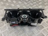 Cup holder front