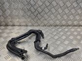 Fuel line pipe