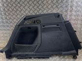 Trunk/boot side trim panel