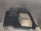 Trunk/boot side trim panel