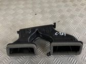Cabin air duct channel