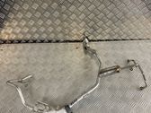 Engine coolant pipe/hose