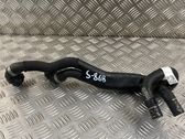 Engine coolant pipe/hose