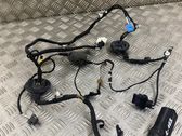 Cableado de puerta trasera