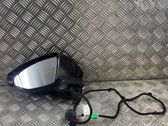 Front door electric wing mirror