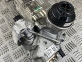 EGR valve cooler