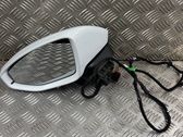 Front door electric wing mirror