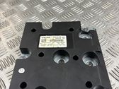 Navigation unit CD/DVD player