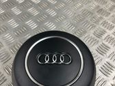 Steering wheel airbag