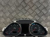 Geschwindigkeitsmesser Cockpit