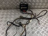 Tow bar trailer control unit/module