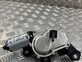Rear window wiper motor
