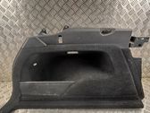 Trunk/boot lower side trim panel