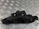Front bumper mounting bracket
