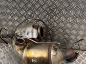 Catalyst/FAP/DPF particulate filter