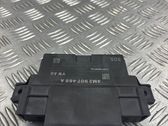 Gateway control module