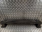 Rear bumper cross member
