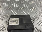 Fuel injection pump control unit/module