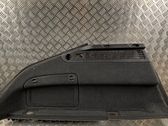 Trunk/boot lower side trim panel