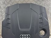Motorabdeckung