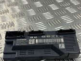 Tailgate/trunk control unit/module