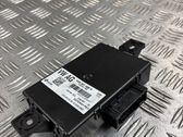 Gateway control module