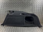 Trunk/boot side trim panel
