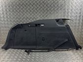 Trunk/boot side trim panel