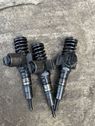 LP gas injectors set